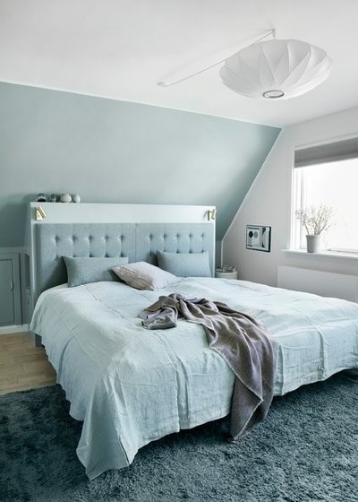 Scandinavian Bedroom by The Sweet Spot
